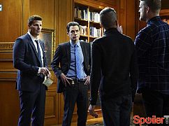 Kości: 11x16 The Strike in the Chord - zdjęcia promocyjne