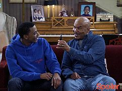 The Carmichael Show: 2x09 Facebook Friends - zdjęcia promocyjne