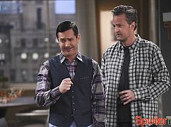 The Odd Couple: 2x12 All The Residents’ Men - zdjęcia promocyjne
