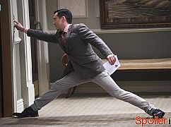 The Odd Couple: 2x12 All The Residents’ Men - zdjęcia promocyjne