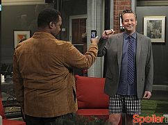 The Odd Couple: 2x12 All The Residents’ Men - zdjęcia promocyjne