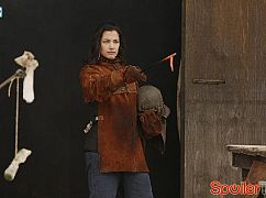 Wynonna Earp: 1x06 Constant Cravings - zdjęcia promocyjne