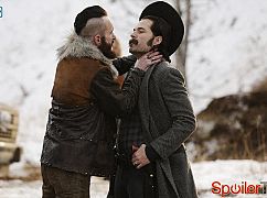 Wynonna Earp: 1x06 Constant Cravings - zdjęcia promocyjne
