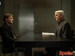 Agenci NCIS: 13x23 Dead Letter - zdjęcia promocyjne