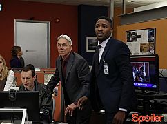 Agenci NCIS: 13x23 Dead Letter - zdjęcia promocyjne