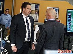 Agenci NCIS: 13x23 Dead Letter - zdjęcia promocyjne