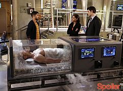 Stitchers: 2x08 Red Eye - zdjęcia promocyjne