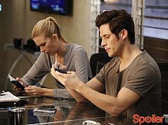 Stitchers: 2x08 Red Eye - zdjęcia promocyjne