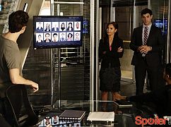 Stitchers: 2x08 Red Eye - zdjęcia promocyjne