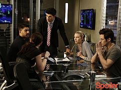 Stitchers: 2x08 Red Eye - zdjęcia promocyjne