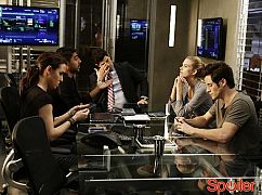 Stitchers: 2x08 Red Eye - zdjęcia promocyjne