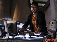 Stitchers: 2x08 Red Eye - zdjęcia promocyjne