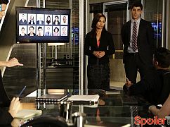 Stitchers: 2x08 Red Eye - zdjęcia promocyjne