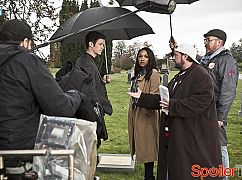 The Flash: 2x21 Red Eye - zdjęcia promocyjne