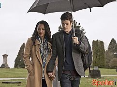 The Flash: 2x21 Red Eye - zdjęcia promocyjne