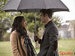 The Flash: 2x21 Red Eye - zdjęcia promocyjne