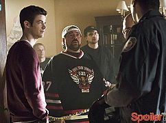 The Flash: 2x21 Red Eye - zdjęcia promocyjne