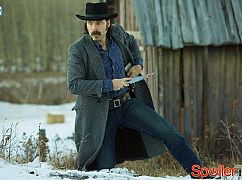 Wynonna Earp: 1x07 Walk After Midnight - zdjęcia promocyjne