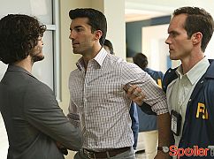 Jane the Virgin: 2x21 Chapter Forty-Three - zdjęcia promocyjne