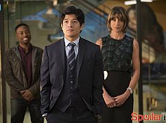 Rush Hour: 1x07 Badass Cop - zdjęcia promocyjne