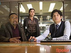 Rush Hour: 1x07 Badass Cop - zdjęcia promocyjne
