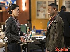 Rush Hour: 1x07 Badass Cop - zdjęcia promocyjne