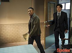 Rush Hour: 1x07 Badass Cop - zdjęcia promocyjne