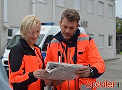 Na sygnale odc. 96 - zdjęcia promocyjne
