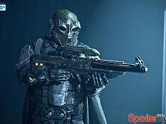 DC’s Legends of Tomorrow: 1x15 Destiny - zdjęcia promocyjne