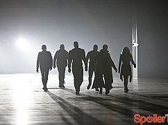 DC’s Legends of Tomorrow: 1x15 Destiny - zdjęcia promocyjne