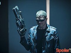 DC’s Legends of Tomorrow: 1x15 Destiny - zdjęcia promocyjne