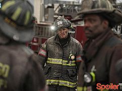 Chicago Fire: 4x22 Where the Collapse Started - zdjęcia promocyjne