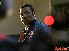 Chicago Fire: 4x22 Where the Collapse Started - zdjęcia promocyjne