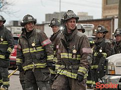 Chicago Fire: 4x22 Where the Collapse Started - zdjęcia promocyjne