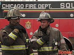 Chicago Fire: 4x22 Where the Collapse Started - zdjęcia promocyjne