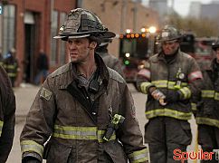 Chicago Fire: 4x22 Where the Collapse Started - zdjęcia promocyjne