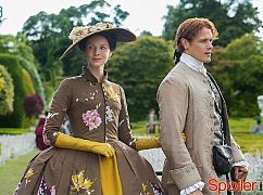 Outlander: 2x05 Untimely Resurrection - zdjęcia promocyjne