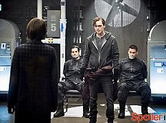 Arrow: 4x21 Monument Point - zdjęcia promocyjne