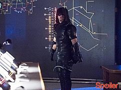 Arrow: 4x21 Monument Point - zdjęcia promocyjne
