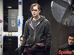 Arrow: 4x21 Monument Point - zdjęcia promocyjne