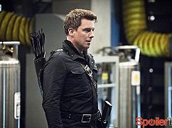 Arrow: 4x21 Monument Point - zdjęcia promocyjne