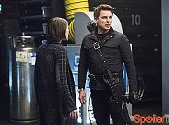 Arrow: 4x21 Monument Point - zdjęcia promocyjne