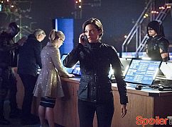 Arrow: 4x21 Monument Point - zdjęcia promocyjne