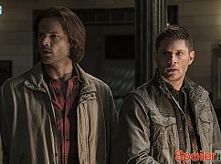 Nie z tego świata: 11x21 All in the Family - zdjęcia promocyjne