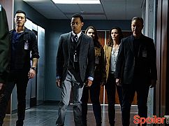 Criminal Minds: Beyond Borders: 1x10 Iqiniso - zdjęcia promocyjne