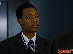 Criminal Minds: Beyond Borders: 1x10 Iqiniso - zdjęcia promocyjne