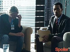 Criminal Minds: Beyond Borders: 1x10 Iqiniso - zdjęcia promocyjne