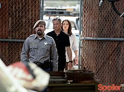 Criminal Minds: Beyond Borders: 1x11 The Ballad of Nick and Nat - zdjęcia promocyjne