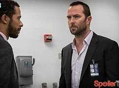 Blacklist: 1x23 Why Await Life's End - zdjęcia promocyjne