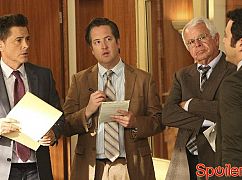 The Grinder: 1x22 Full Circle - zdjęcia promocyjne
